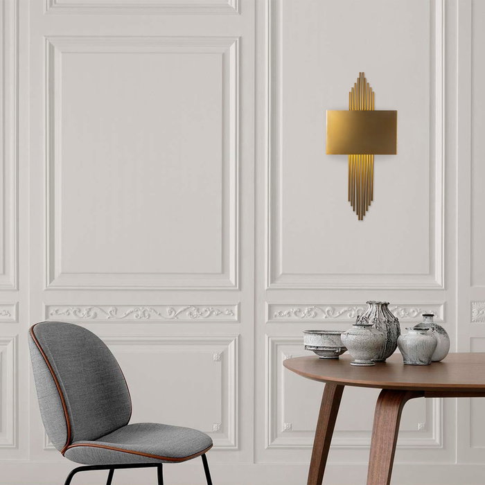 Opviq Lámpara de pared vintage 615 - A